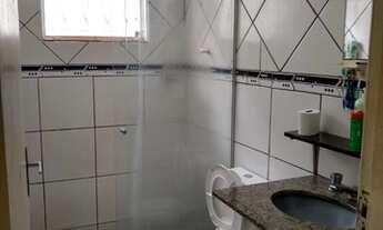 Imagem 6: Casa Campos de São José x apartamento fatto acqua