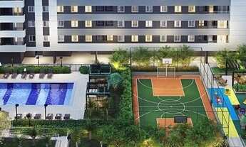 Imagem 3: Gran Kazzas Sacomã | Construtora Kazzas | Construção | 42 metros