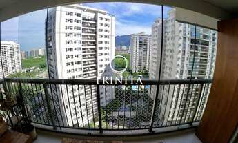 Imagem: Lindo 2 quartos no Reserva do Parque em