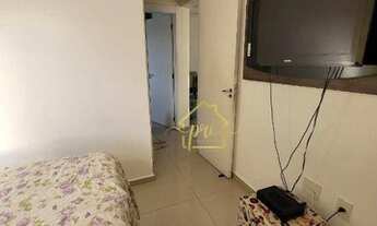 Imagem 3: Apartamento à venda, 49 m² por R$ 265.000,00 - Castelo - Santos/SP