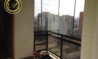 Imagem 3: Apartamento com 3 dormitórios à venda, 122 m² por R$ 1.350.000,00 - Moema - São Paulo/SP