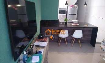 Imagem 2: Casa com 4 dormitórios à venda, 125 m² por R$ 689.000,00 - Vila Flórida - Guarulhos/SP