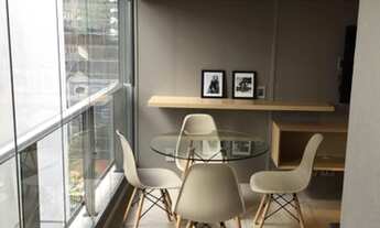 Imagem 5: Apartamento Venda 1 Dormitórios - 50 m² Bela Vista