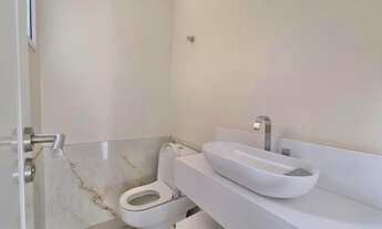 Imagem 5: Jardins Lisboa Sobrado Alto Padrão 4 suítes frente a mata lazer completo