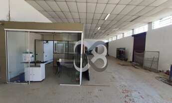 Imagem 2: Barracão, 450 m² - venda por R$ 1.800.000,00 ou aluguel por R$ 8.500,00/mês - Rodocentro