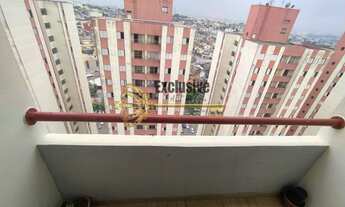 Imagem 7: Apartamento reformado Residencial Adriático, Jardim do Estádio- Santo André