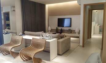 Imagem 6: Apartamento para venda tem 132 m². Excelente planta e localização espetacular