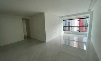 Imagem 7: Apartamento ALTO PADRÃO com 4 dormitórios para alugar, 136 m² por R$ 6.250 - Pina - Recife