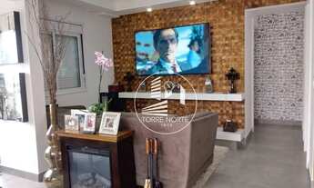 Imagem 2: Cobertura com 3 dormitórios à venda, 120 m² - Morumbi - Cond. Club Life Morumbi - São Paul