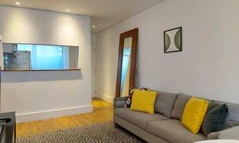 Imagem 4: Apartamento para locação com 2 quartos no bairro Consolação - São Paulo-SP