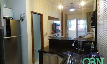 Imagem 3: Gt;>OPORTUNIDADE<< Casa Sobreposta Mobiliada por R$ 270.000,00 - Praia Grande/SP