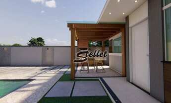 Imagem 5: Casa com 2 quartos à venda, 82 m² por R$ 420.000 - Extensão do Bosque - Rio das Ostras/RJ