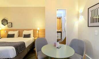 Imagem 2: Flat La Residence Paulista disponível para venda com 24m²¹ e 01 vaga de garagem