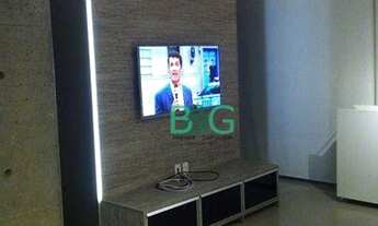 Imagem 7: Apartamento com 1 dormitório para alugar, 70 m² por R$ 3.600,00/mês - Vila Regente Feijó