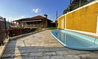 Imagem 4: Casa com 4 dormitórios à venda, 135 m² por R$ 550.000,00 - Araras - Teresópolis/RJ