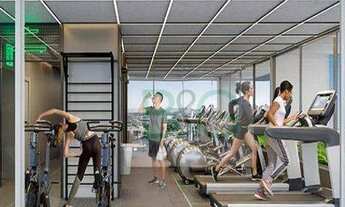 Imagem 4: Apartamento Garden com 1 dormitório à venda, 54 m² por R$ 933.075,90 - Jardins - São Paulo