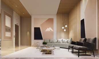 Imagem 5: Apartamento Alto padrão à Venda - 3 Suítes - Ampla Sacada - 3 Vagas