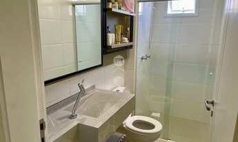 Imagem 5: Apartamento para venda tem 63 metros quadrados com 2 quartos em Pagani - Palhoça - SC