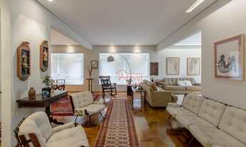 Imagem 2: Apartamento com 3 dormitórios à venda, 240 m² por R$ 2.300.000,00 - Higienópolis - São Pau