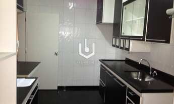 Imagem 3: Apartamento no Brooklin!! 80m² 3 dormitórios 1 vaga de garagem