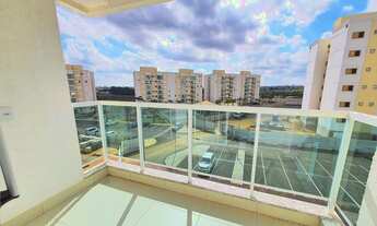 Imagem 7: Apartamento Novo com Varanda Grill Elevador 55 m² 2 quartos Suíte Condomínio Completo