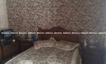 Imagem 5: Casa para venda tem 130 metros quadrados com 4 quartos em Vila Margarida - São Paulo - SP