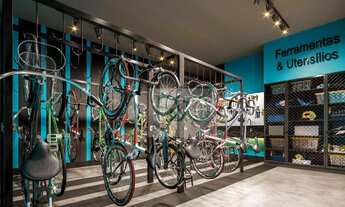 Imagem 4: Apartamento à venda, 24 m² por R$ 320.177,00 - Pinheiros - São Paulo/SP