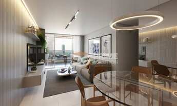 Imagem 2: E- Apto com 2 ou 3 Suites - Torre Única - Lançamento na Ponta D'areia