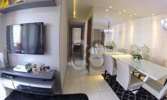 Imagem 4: Apartamento com 3 dormitórios à venda, 68 m² por R$ 370.000,00 - Gleba Palhano - Londrina