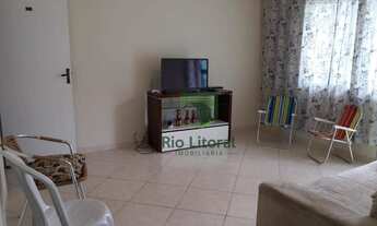 Imagem 2: Apartamento à venda, 72 m² por R$ 200.000,00 - Recanto - Rio das Ostras/RJ