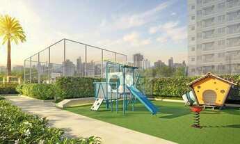 Imagem 5: Apartamento com 3 dormitórios à venda, 136 m² por R$ 1.889.875,17 - Jardim das Acácias - S