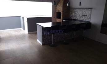 Imagem 7: COBERTURA RESIDENCIAL PARA VENDA - 180,00 M²!! SANTA MARIA, SÃO CAETANO DO SUL