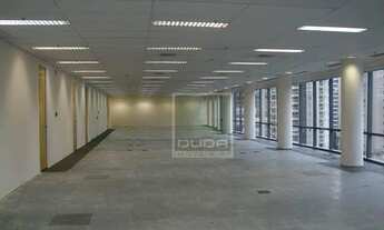 Imagem 2: Conjunto para alugar, 920 m² por R$ 128.917,60/mês - Itaim Bibi - São Paulo/SP