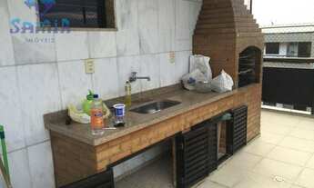 Imagem 7: Excelente e Ampla Cobertura, 4 qtos, Vista Mar, Verde Morada, perto do Shop. - Ilha do Gov