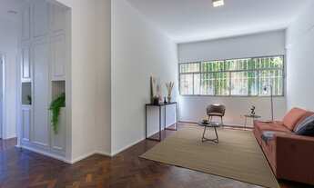 Imagem 4: Apartamento com 2 quartos no Humaitá - Rio de Janeiro