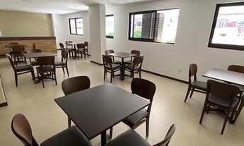 Imagem 7: Apartamento com 3 dormitórios à venda, 99 m² por R$ 640.000,00 - Jatiúca - Maceió/AL