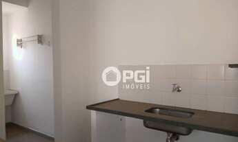 Imagem 7: Apartamento com 1 dormitório para alugar, 35 m² por R$ 700,00/mês - Vila Monte Alegre - Ri