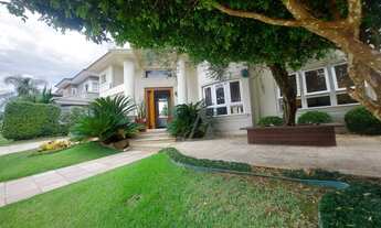 Imagem 5: Sobrado em condomínio com 4 dormitórios à venda, 531 m² por R$ 3.950.000 - Nossa Senhora d