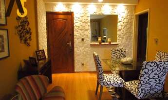 Imagem 2: Apartamento com 2 dormitórios - dependecia completa à venda, 92m² - Freguesia (Jacarepaguá