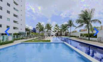 Imagem 1: Apartamento com 3 dormitórios à venda, 79 m² por R$ 524.048,18 - Bessa - João Pessoa/PB