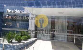 Imagem 2: Apartamento para venda no Residencial Campos Dourados