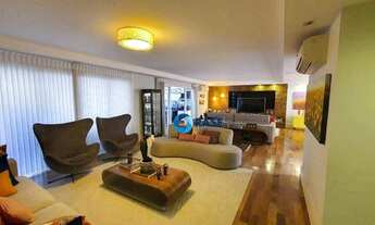 Imagem 4: BELÍSSIMO APARTAMENTO NO ALTO DA BOA VISTA DE 310 m², 4 SUÍTES, 4 VAGAS