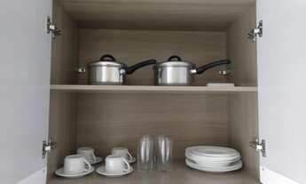 Imagem 4: Apto 01 dorm mobiliado próx: a Faculdade Toledo, Salesiano, Centrinho Unesp Odonto e Santa