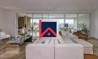 Imagem 2: Apartamento Venda 3 Dormitórios - 180 m² Campo Belo