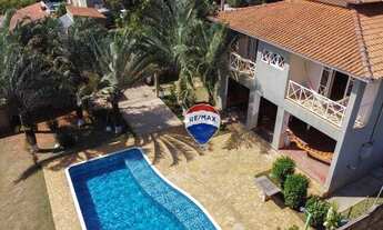 Imagem 6: Chácara com 4 dormitórios à venda, 1000 m² por R$ 1.250.000,00 - Parque da Represa - Paulí