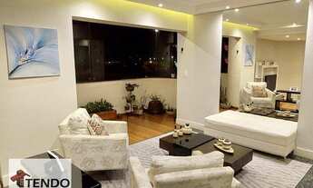 Imagem: Imob01 - Apartamento 187 m² - venda - 4