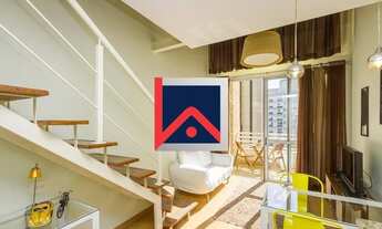 Imagem 3: Apartamento Venda Brooklin 47 m² 1 Dormitórios