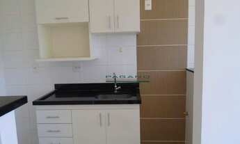 Imagem 4: Apartamento para alugar, 37 m² por R$ 1.100,00/mês - Residencial Flórida - Ribeirão Preto