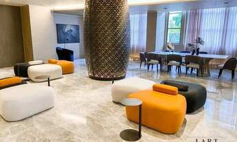 Imagem 6: Apartamento com 3 dormitórios para alugar, 150 m² por R$ 17.000,00/mês - Flamengo - Rio de