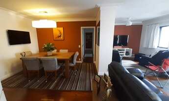 Imagem 4: Apartamento Venda 3 Dormitórios - 125 m² Brooklin